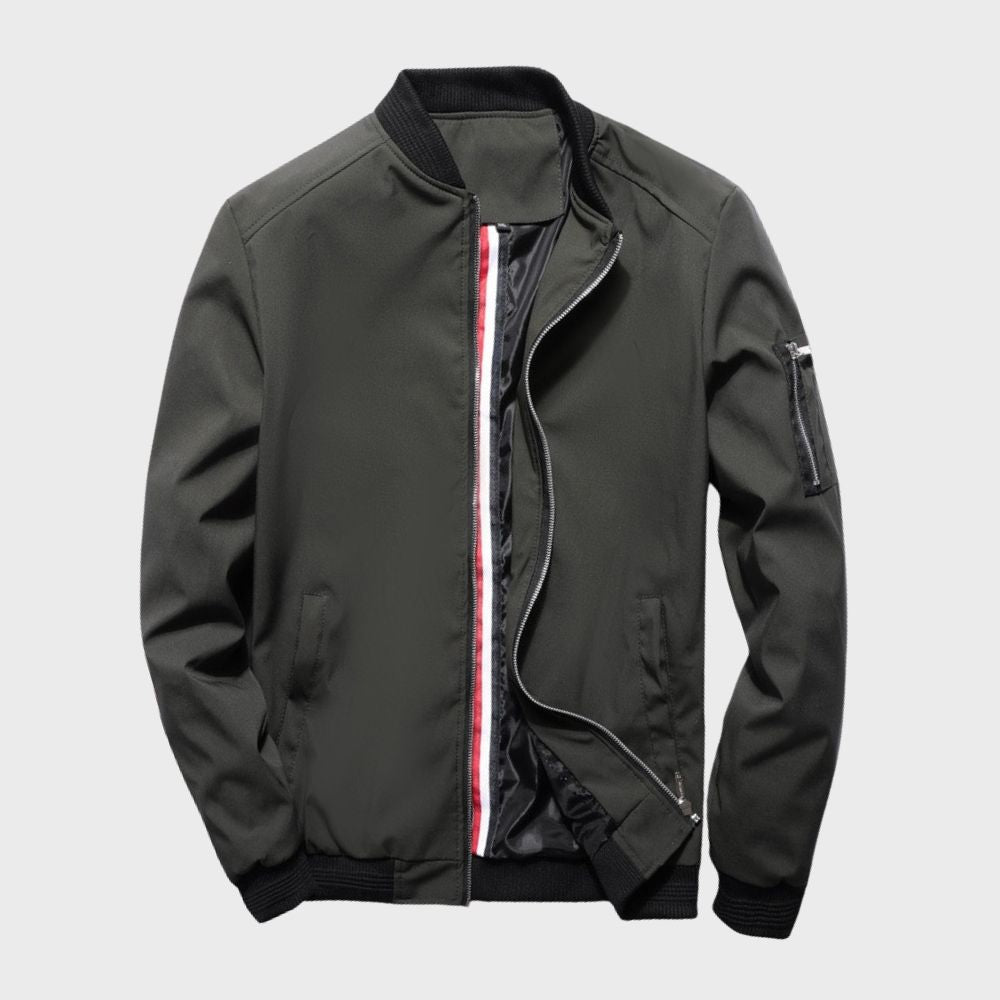 Jasper - Chaqueta Bomber Elegante & Ligera