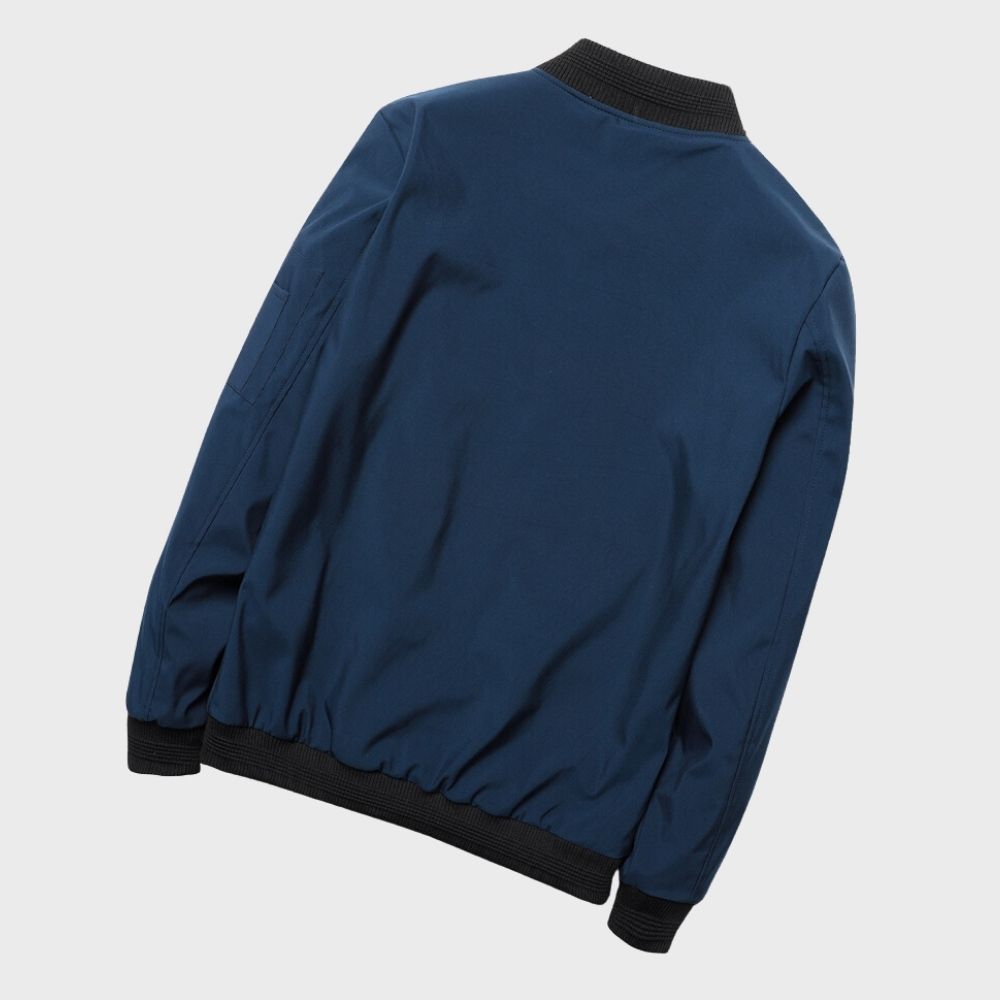 Jasper - Chaqueta Bomber Elegante & Ligera