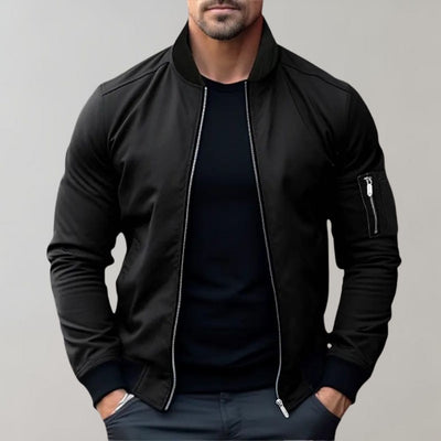 Jasper - Chaqueta Bomber Elegante & Ligera