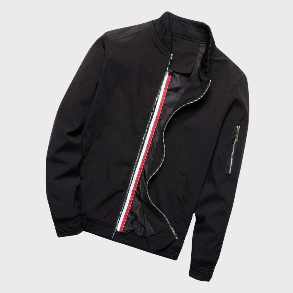 Jasper - Chaqueta Bomber Elegante & Ligera