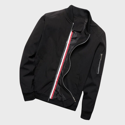 Jasper - Chaqueta Bomber Elegante & Ligera