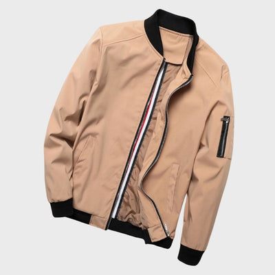 Jasper - Chaqueta Bomber Elegante & Ligera