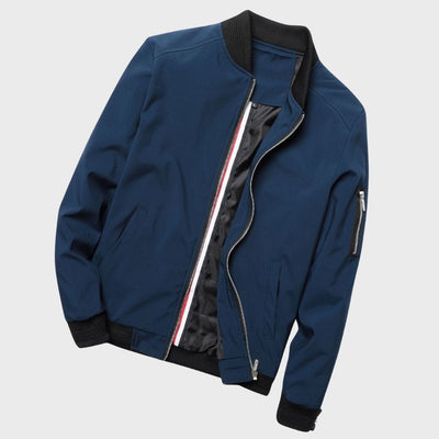Jasper - Chaqueta Bomber Elegante & Ligera