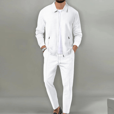 Alvin – Conjunto de Chándal Casual | Elegante & Cómodo