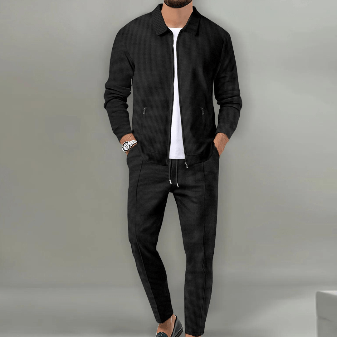 Alvin – Conjunto de Chándal Casual | Elegante & Cómodo