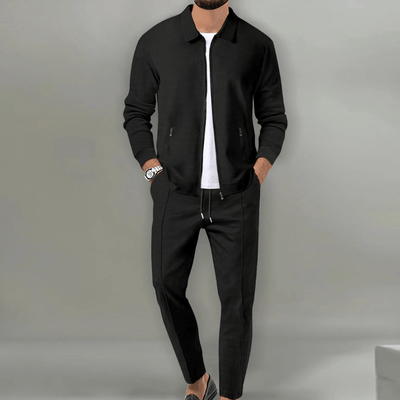 Alvin – Conjunto de Chándal Casual | Elegante & Cómodo