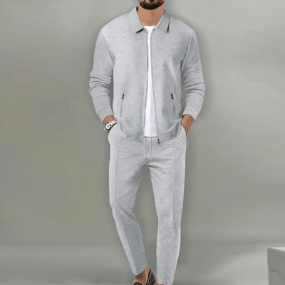 Alvin – Conjunto de Chándal Casual | Elegante & Cómodo