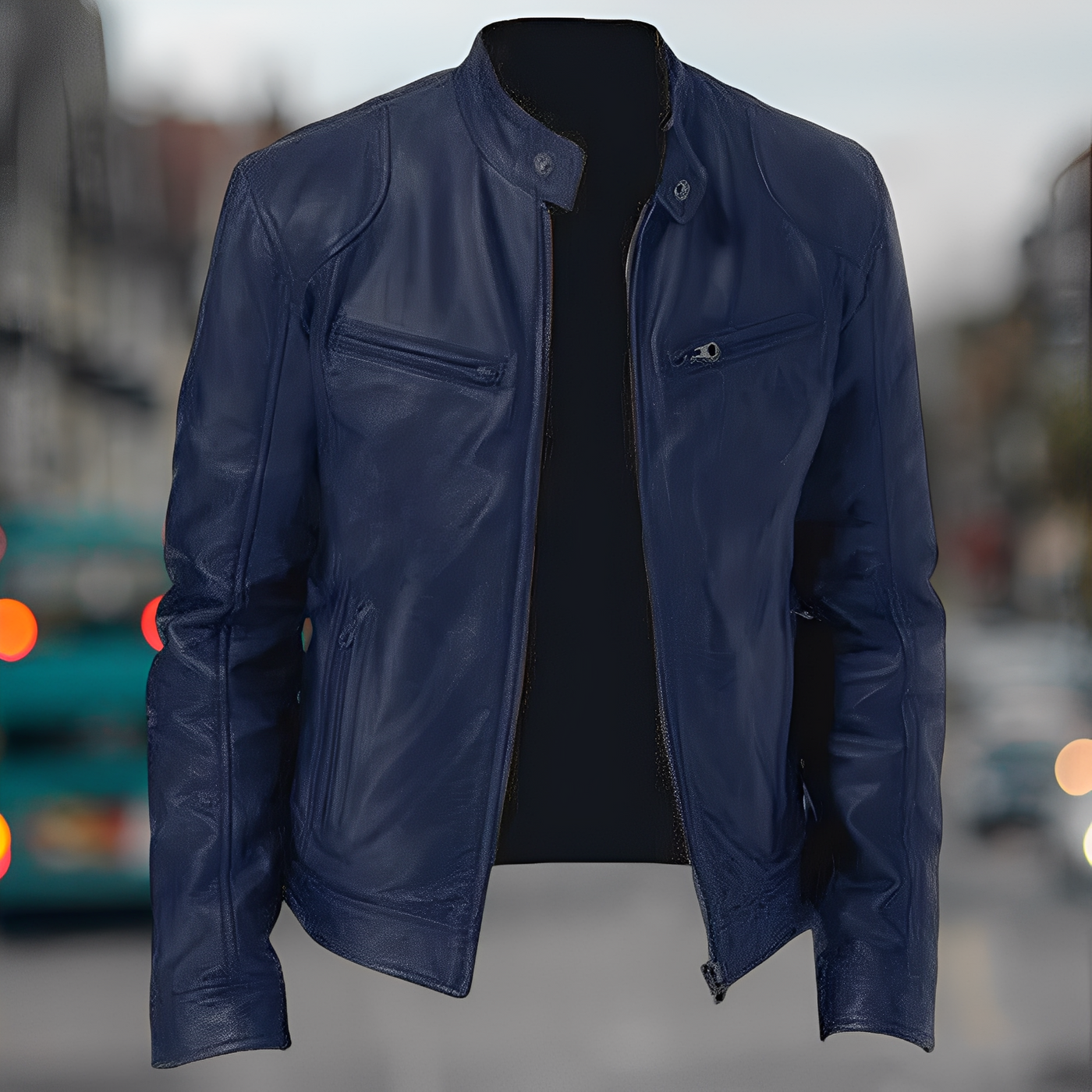 Niko – Chaqueta moderna para hombres para días frescos