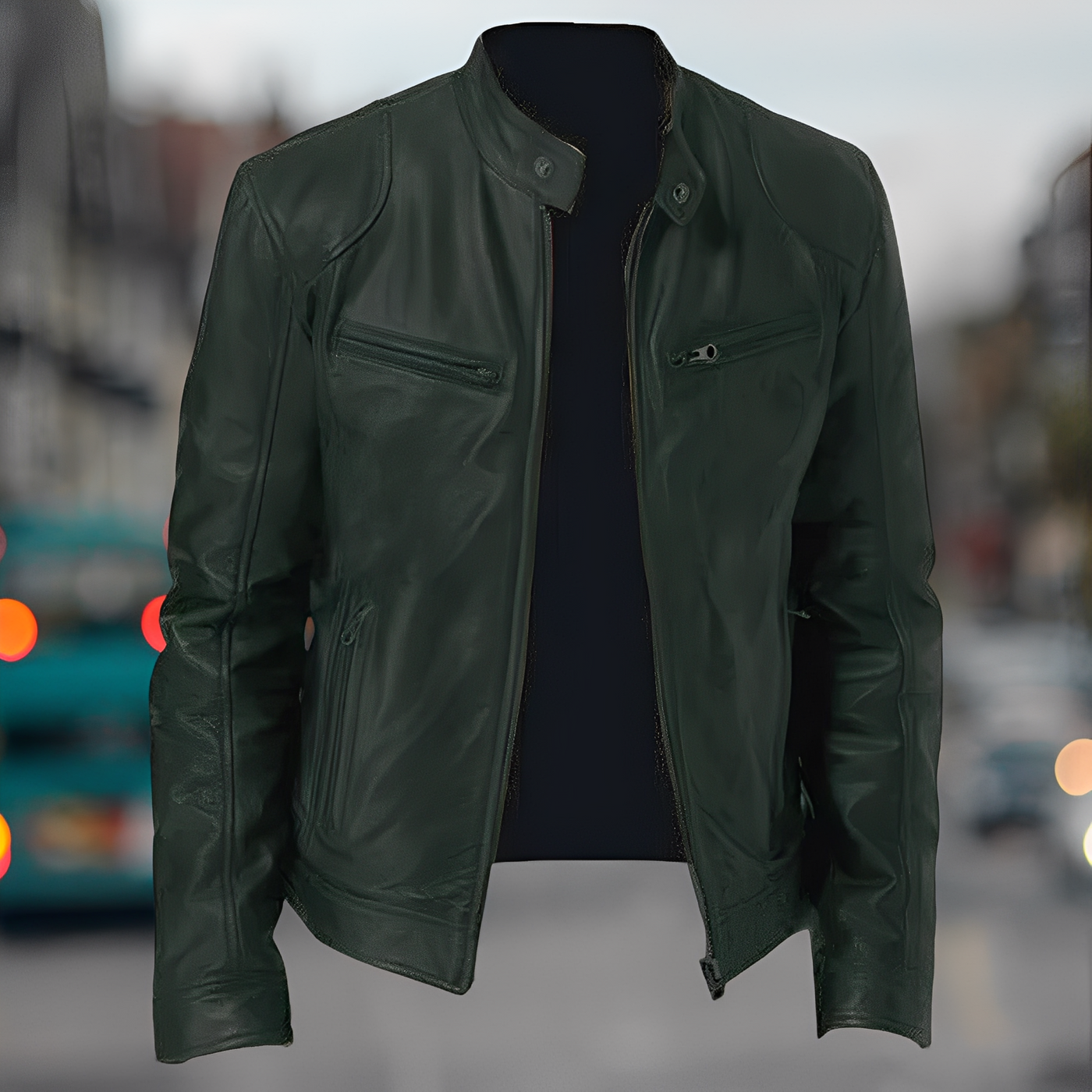 Niko – Chaqueta moderna para hombres para días frescos