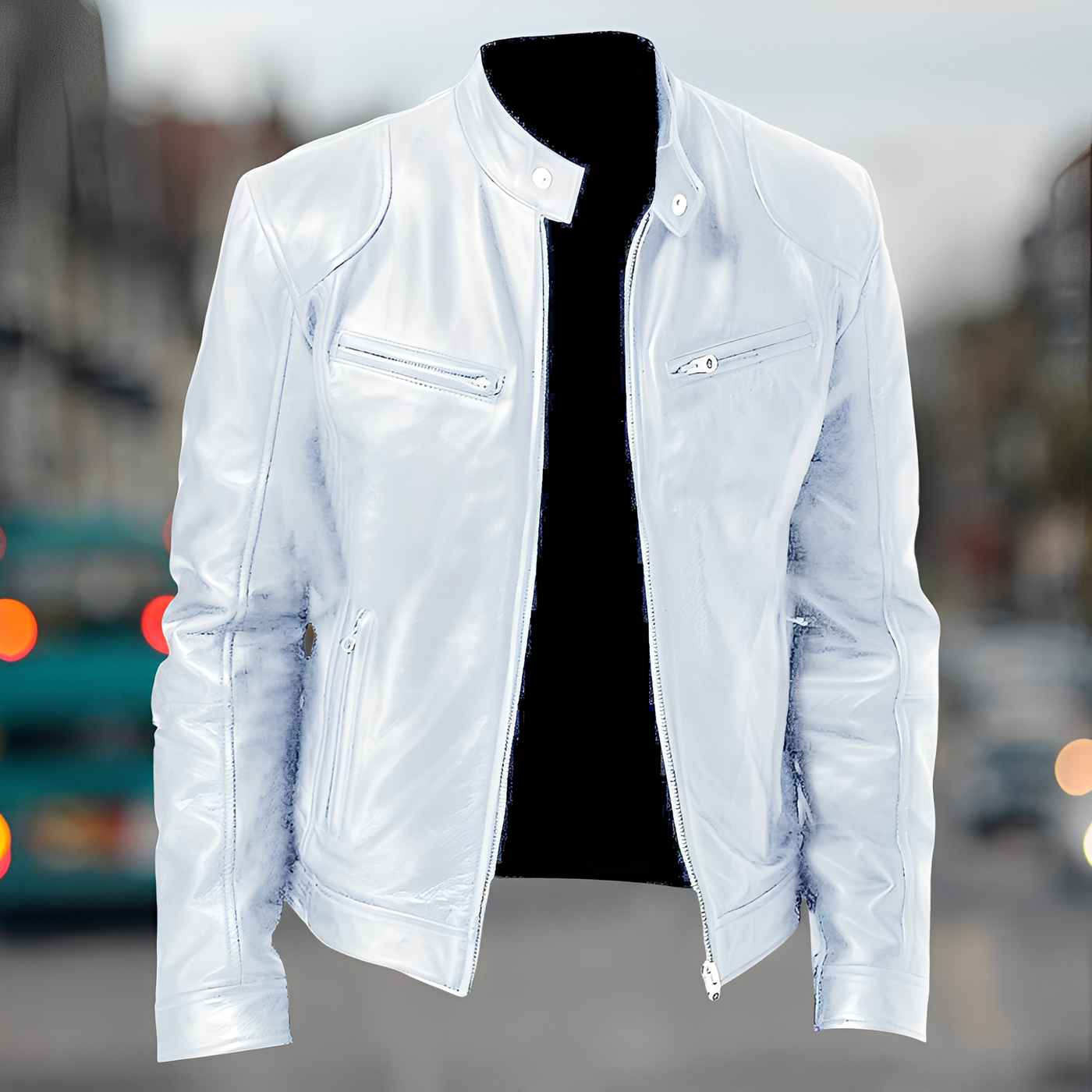 Niko – Chaqueta moderna para hombres para días frescos