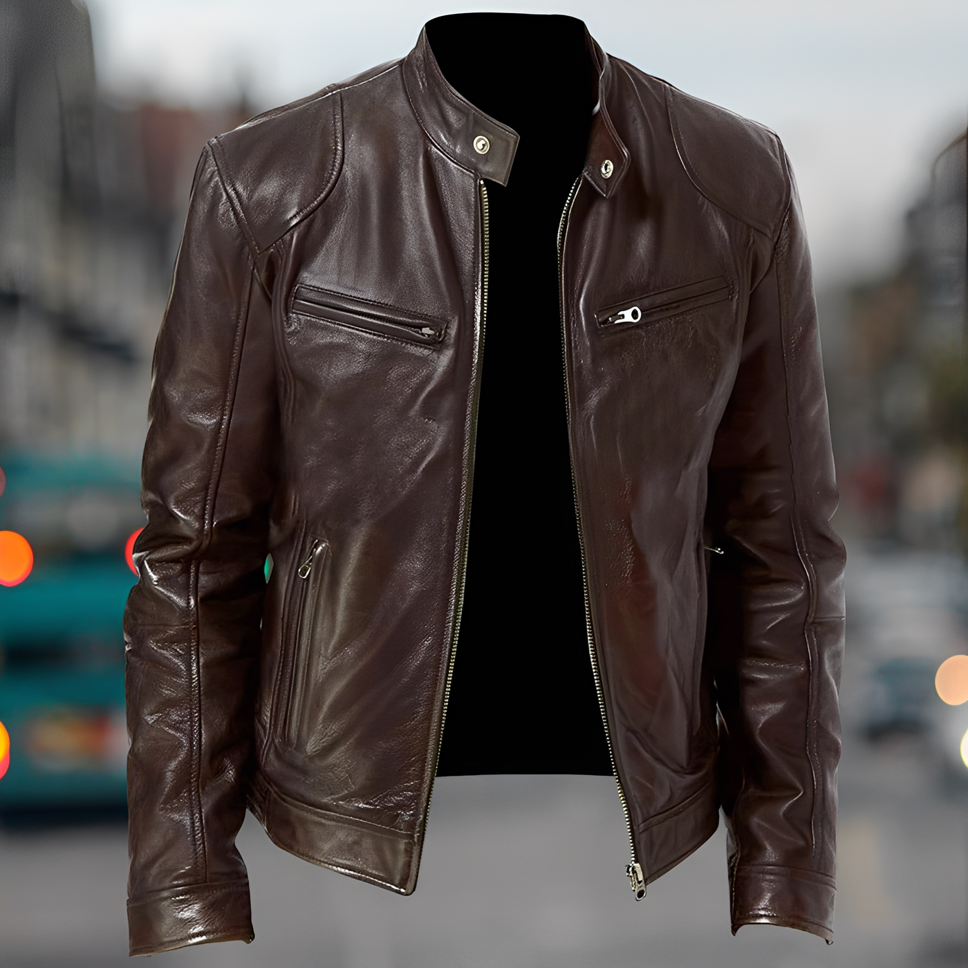 Niko – Chaqueta moderna para hombres para días frescos