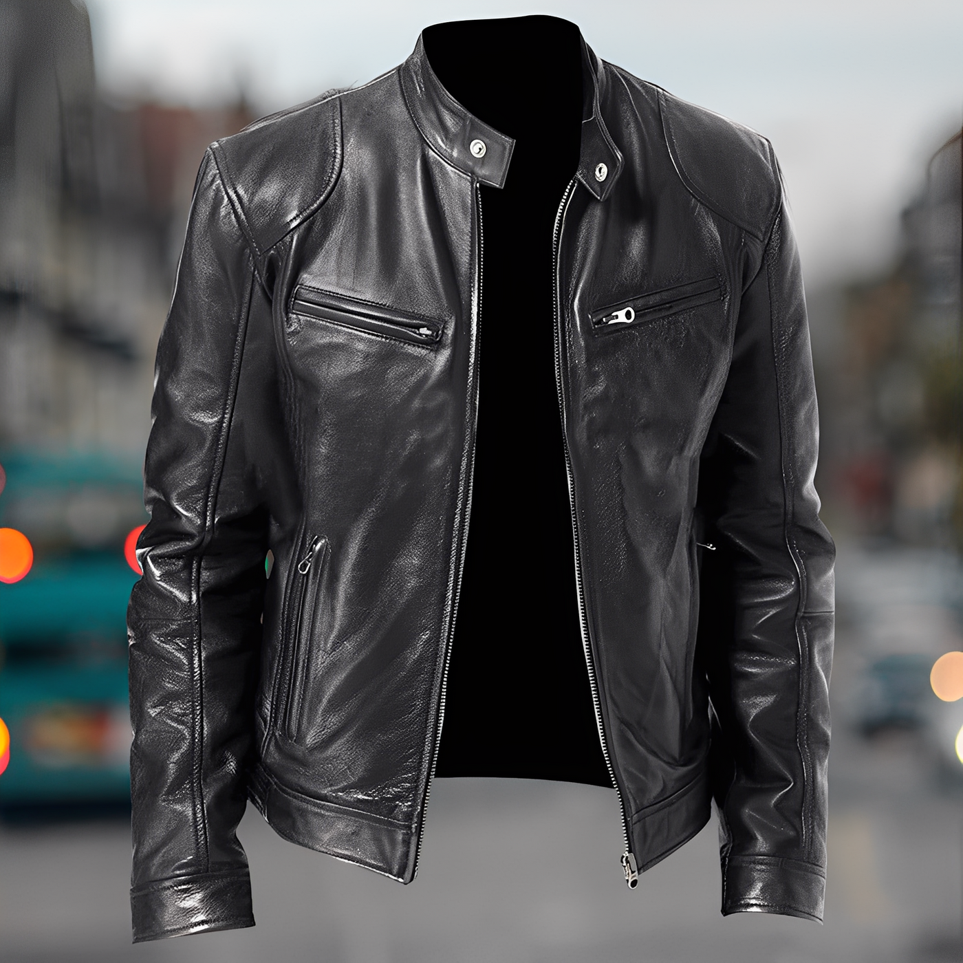 Niko – Chaqueta moderna para hombres para días frescos