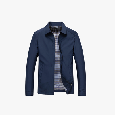 Oscar – Hombres Chaqueta Ligera de Viento