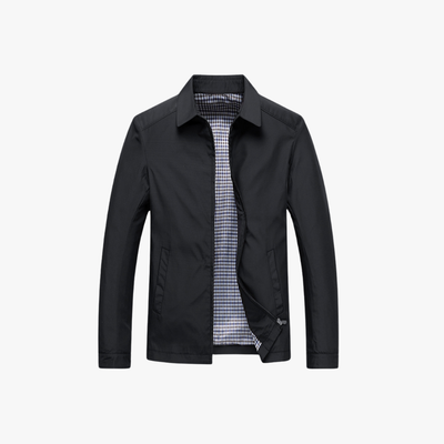 Oscar – Hombres Chaqueta Ligera de Viento