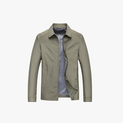 Oscar – Hombres Chaqueta Ligera de Viento