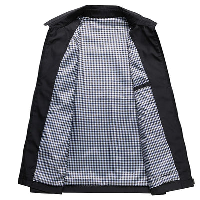 Timo – Chaqueta Ligera para Hombre