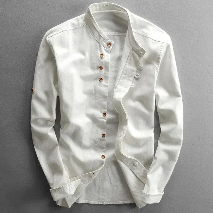 Oscar – Camisa Katana Japonés para Hombres