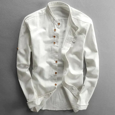 Oscar – Camisa Katana Japonés para Hombres
