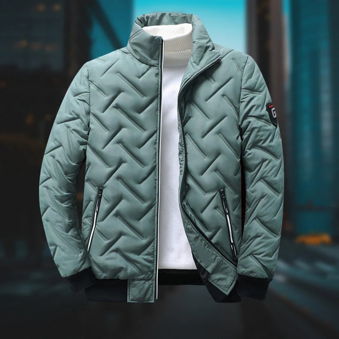 Amarok - Elegante Chaqueta de Transición para Hombres