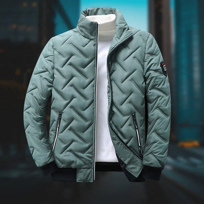 Amarok - Elegante Chaqueta de Transición para Hombres