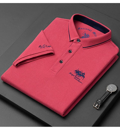 Miles - Polo con bordado