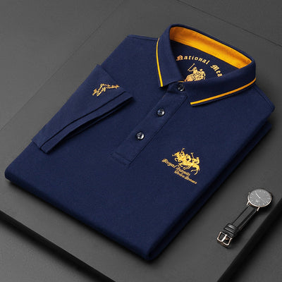 Miles - Polo con bordado