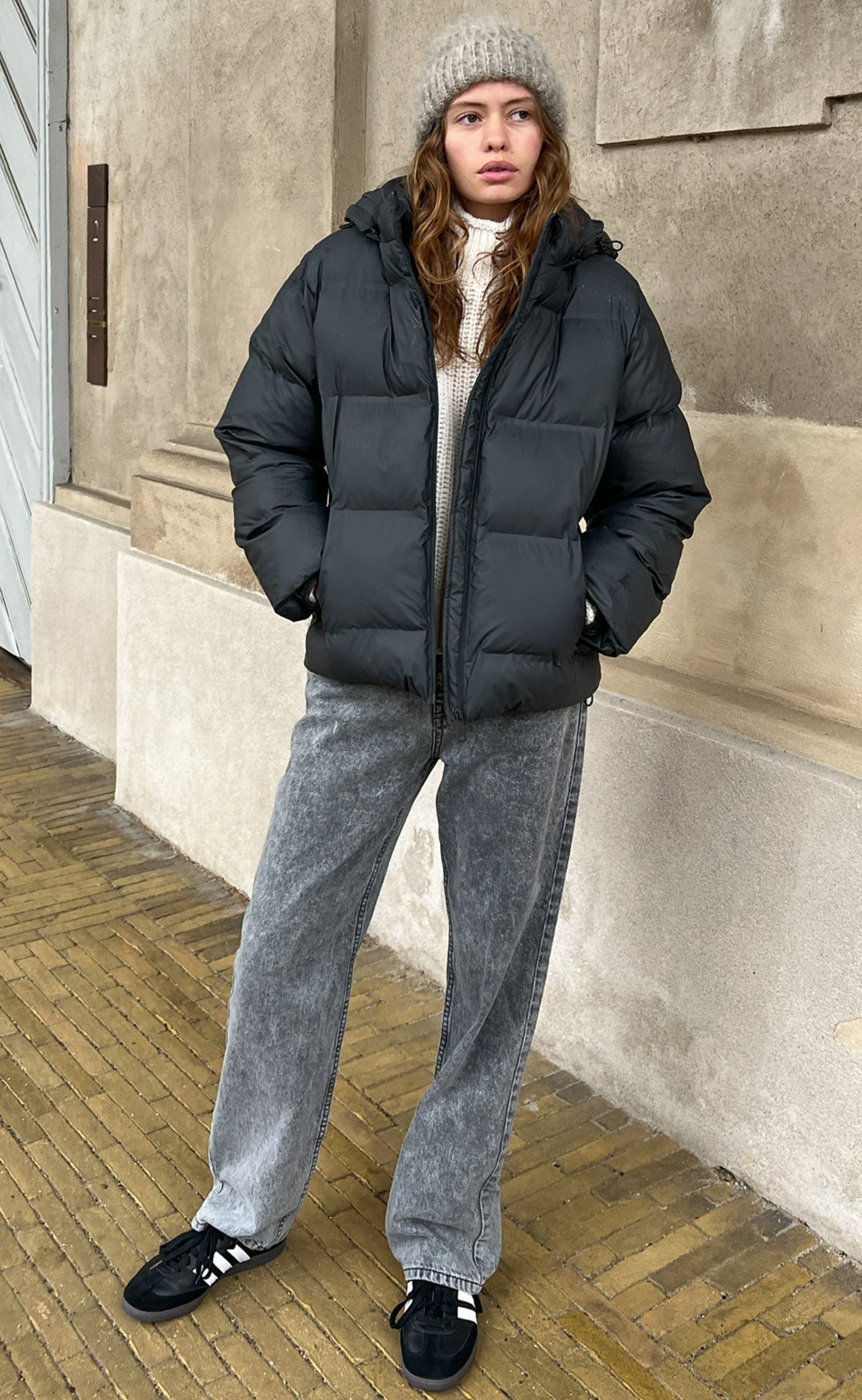 Bonney - Cómoda Chaqueta de Invierno para Mujer
