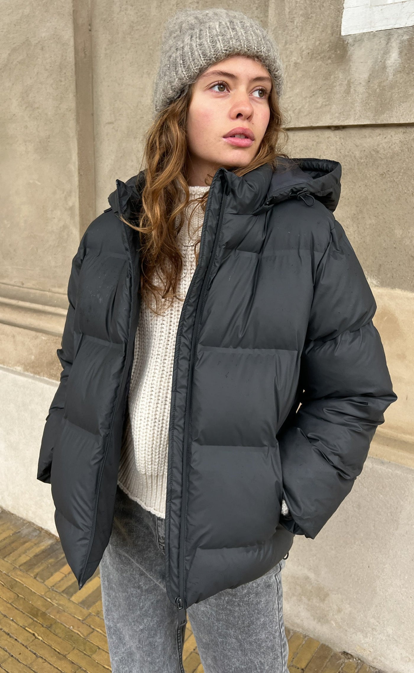 Bonney - Cómoda Chaqueta de Invierno para Mujer
