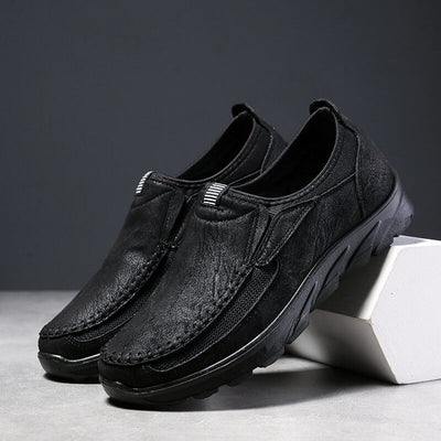 Lucius - Zapatos de Cuero Premium