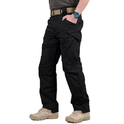 Biggie - Versátil Pantalón Impermeable Hombre