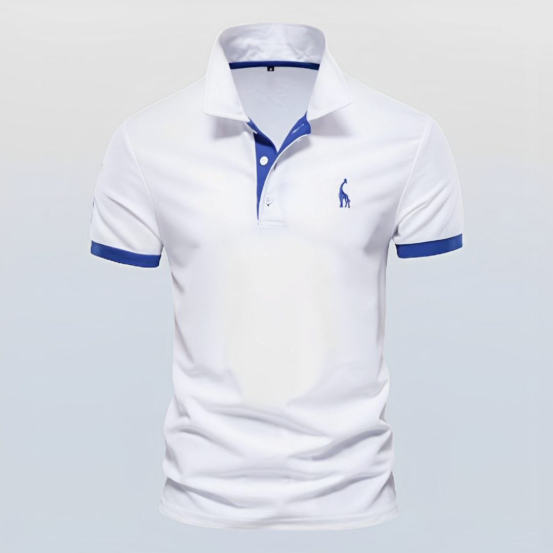 Geffrey – Polo del Caballero Moderno