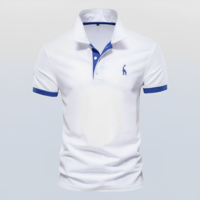 Geffrey – Polo del Caballero Moderno