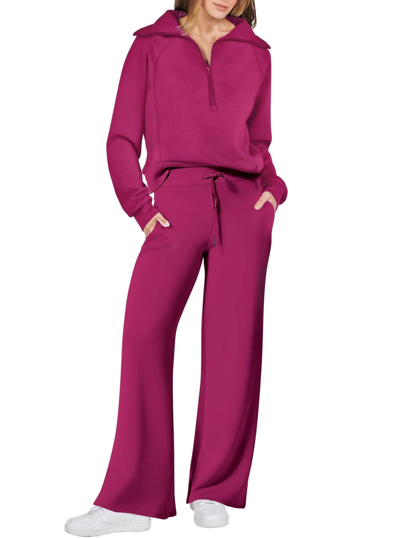Beth - Conjunto Moderno Athleisure