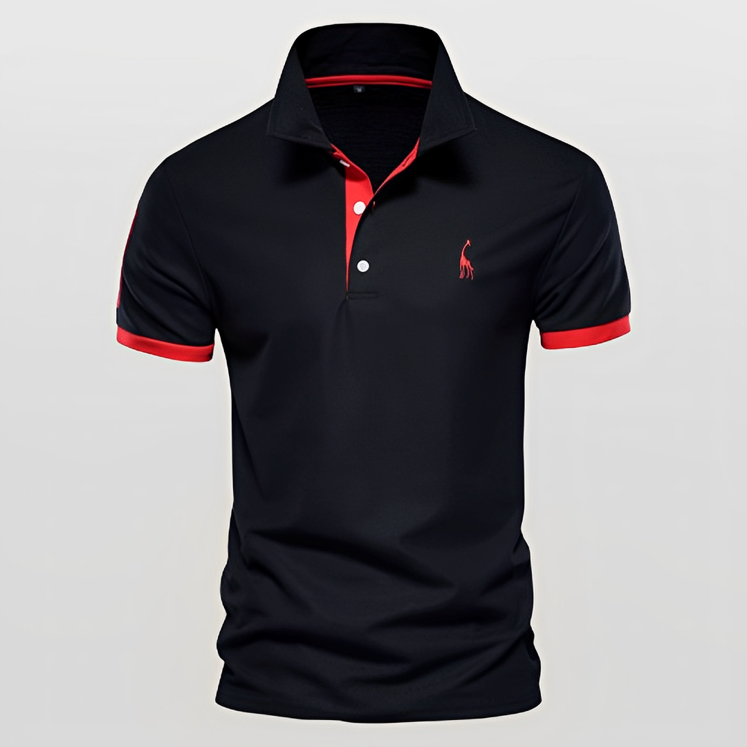 Geffrey – Polo del Caballero Moderno