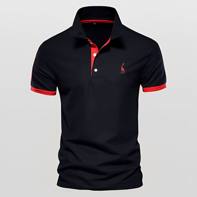Geffrey – Polo del Caballero Moderno