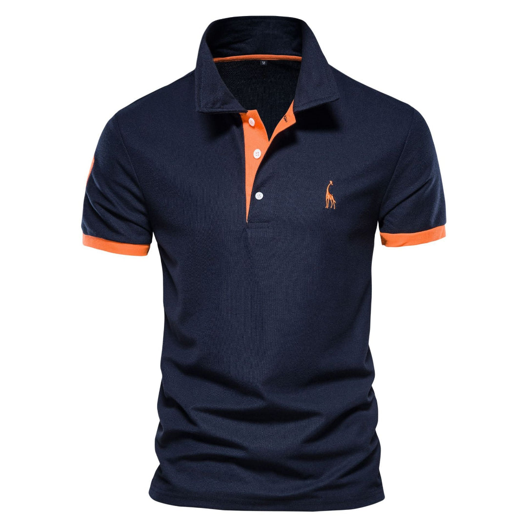 Geffrey – Polo del Caballero Moderno