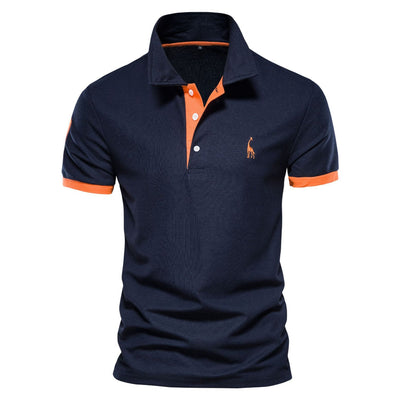 Geffrey – Polo del Caballero Moderno