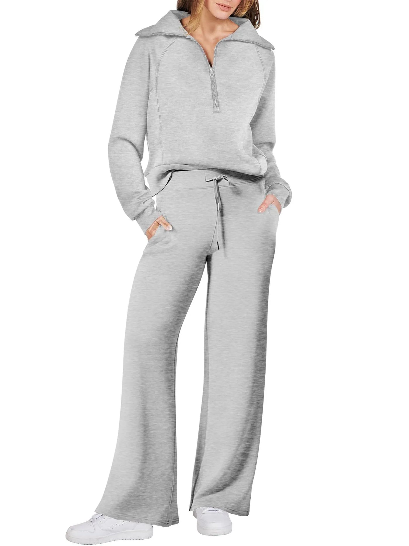 Beth - Conjunto Moderno Athleisure