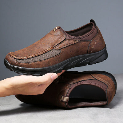 Lucius - Zapatos de Cuero Premium