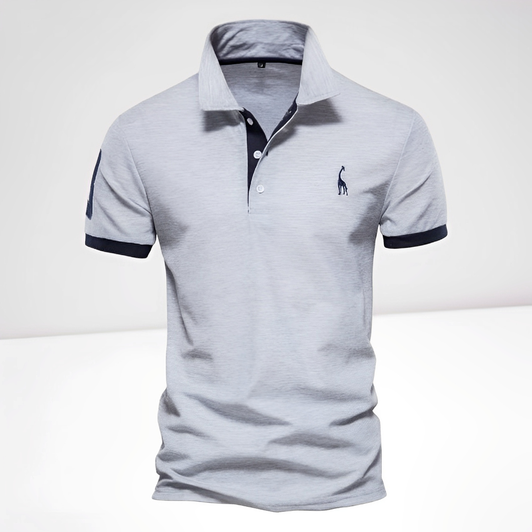 Geffrey – Polo del Caballero Moderno