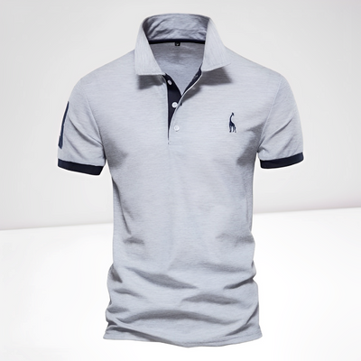 Geffrey – Polo del Caballero Moderno