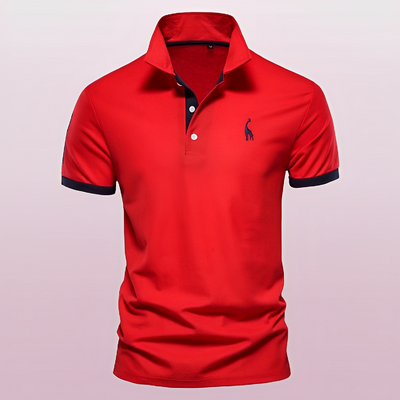 Geffrey – Polo del Caballero Moderno