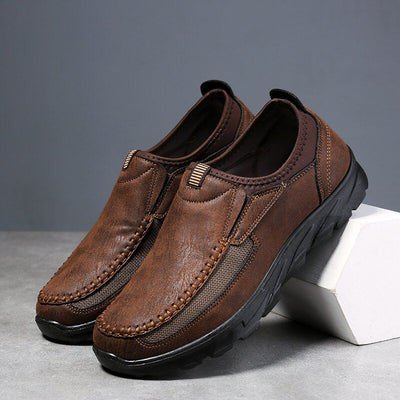 Lucius - Zapatos de Cuero Premium