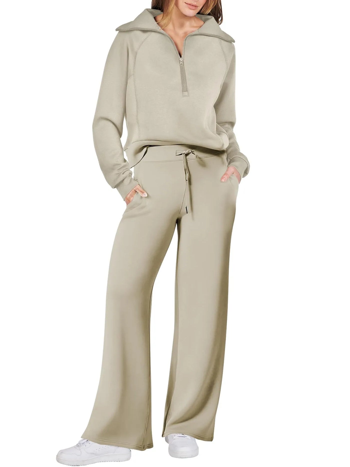 Beth - Conjunto Moderno Athleisure