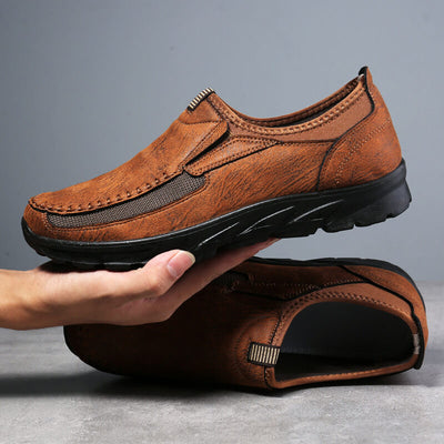 Lucius - Zapatos de Cuero Premium