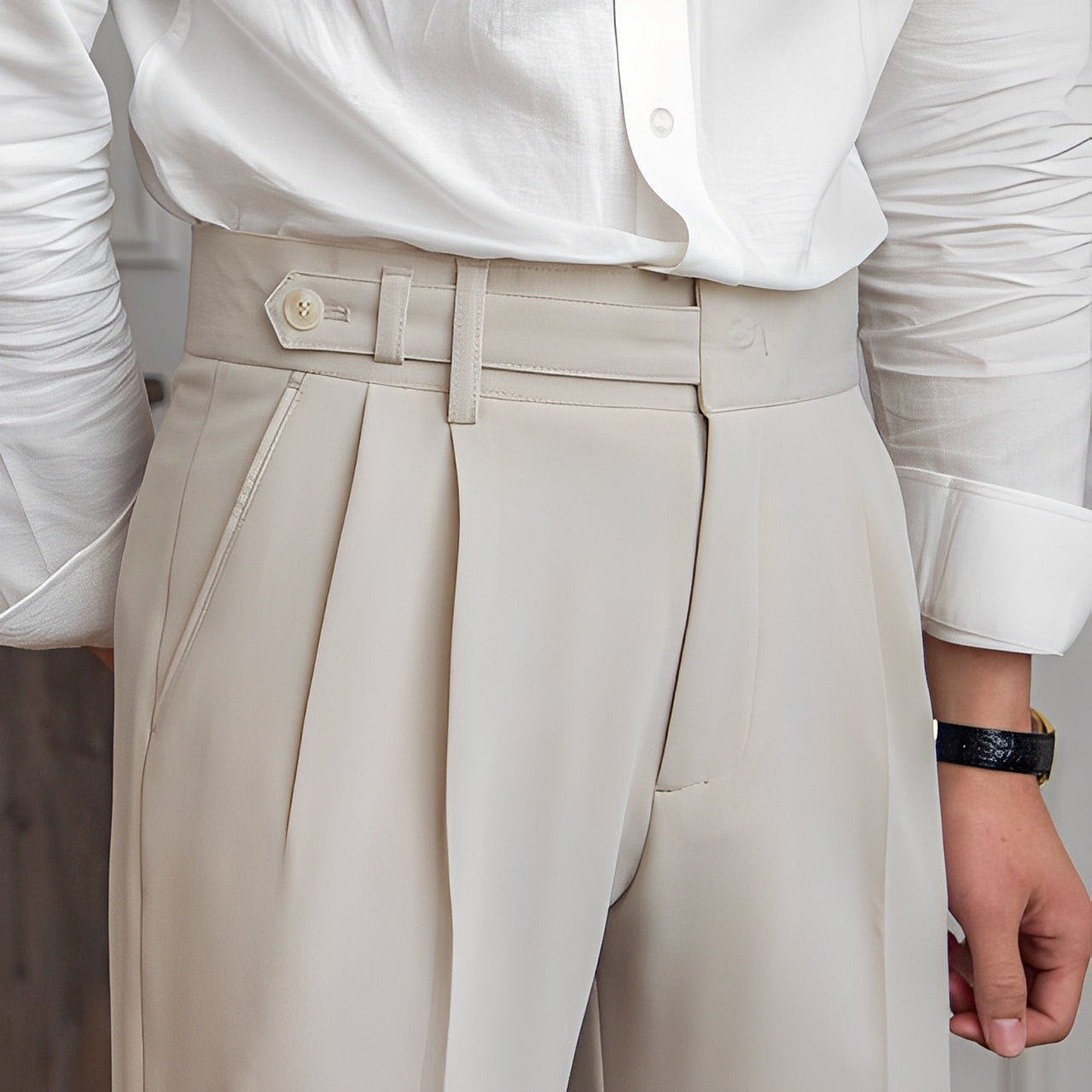 Marius – Pantalones Esenciales
