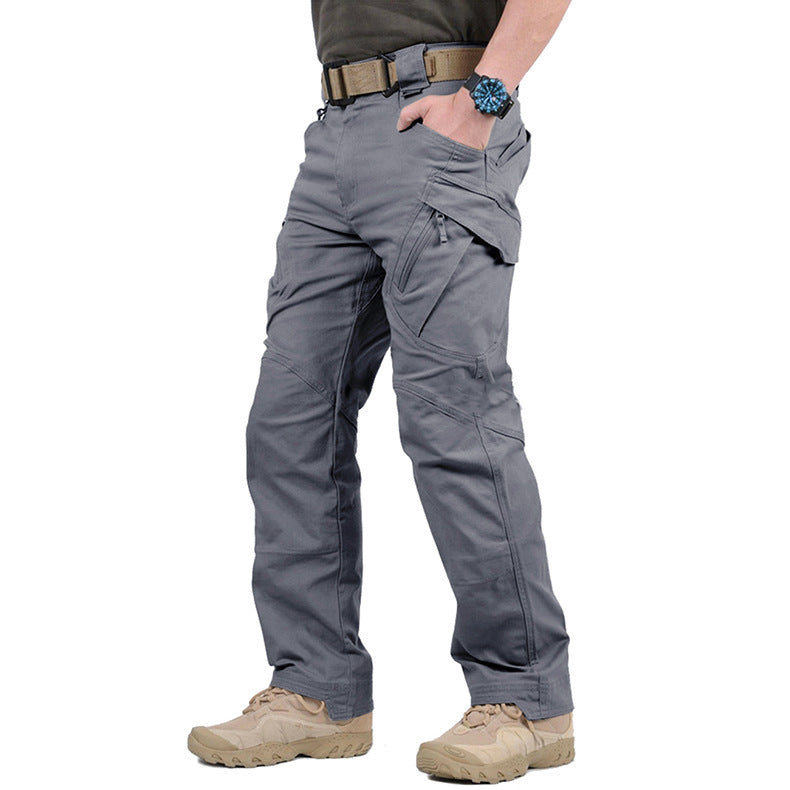 Biggie - Versátil Pantalón Impermeable Hombre