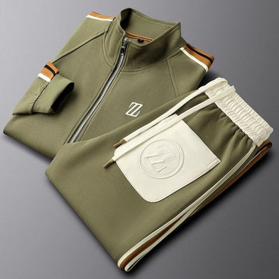 Zuko - Conjunto de Chándal Premium para Hombres