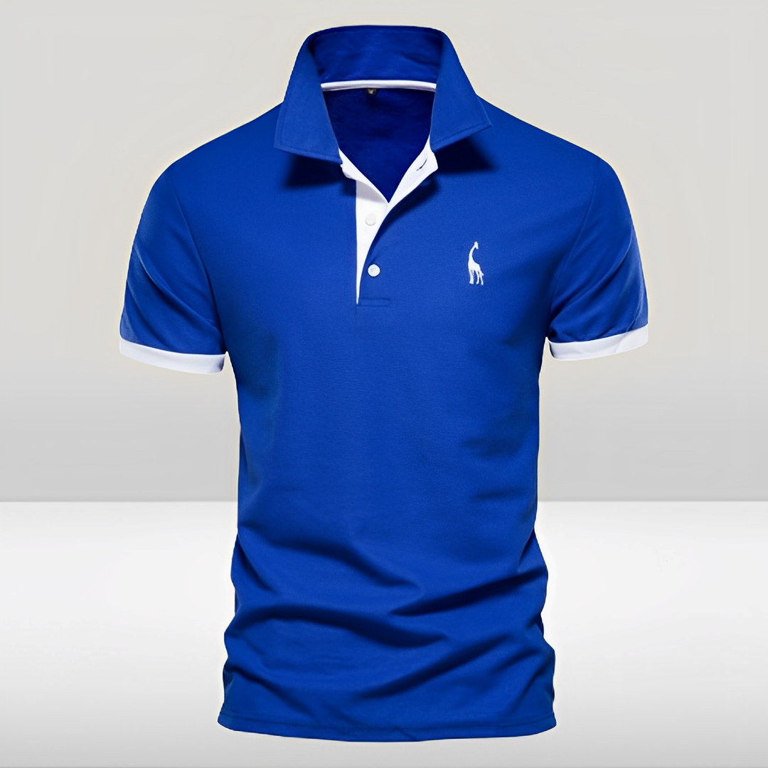 Geffrey – Polo del Caballero Moderno