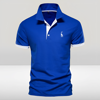 Geffrey – Polo del Caballero Moderno